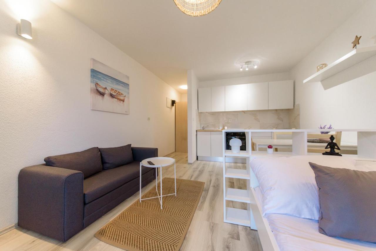 Donata Apartments Zadar Exterior photo