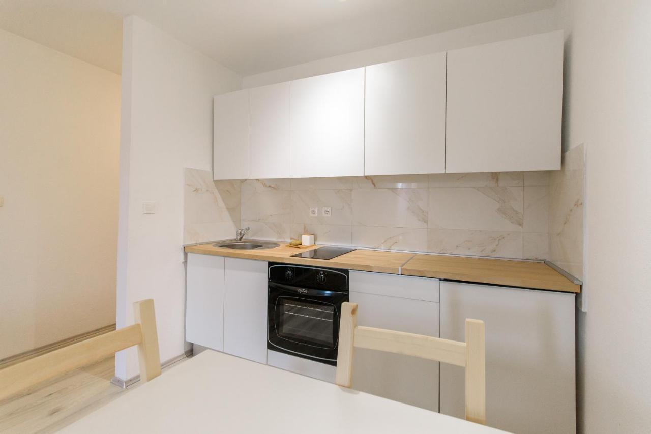 Donata Apartments Zadar Exterior photo