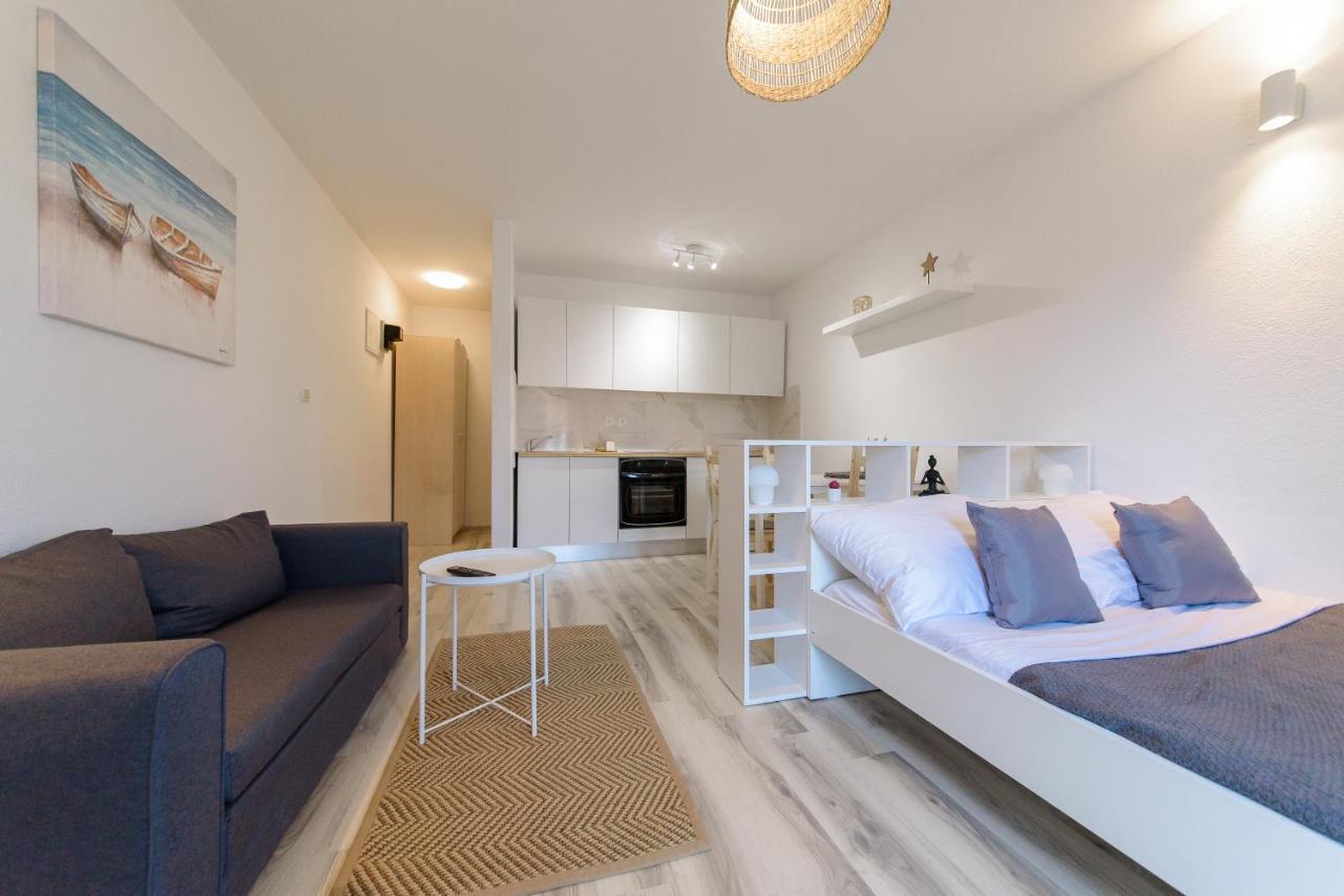 Donata Apartments Zadar Exterior photo